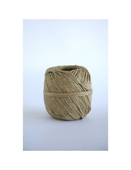 Spago Viva termoretratto canapa avana naturale - 2 mm x 37m 1440