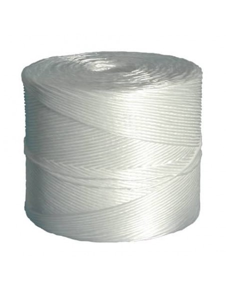 Corda Viva polipropilene bianco - 2mm  1554