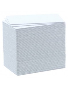 Tessere spesse in PVC per stampante Badgy 0