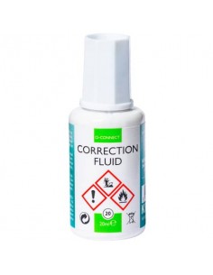 Correttore a flacone Q-Connect  20 ml - KF10507