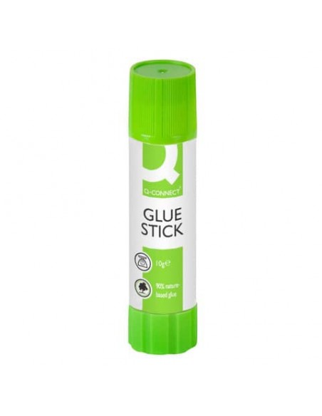 Colla stick senza solventi Q-Connect 10 g KF10504