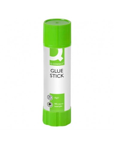 Colla stick senza solvente Q-Connect 40 g KF10506