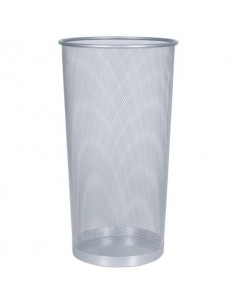 Portaombrelli in metallo Q-Connect 22.6 l h 50 cm x diametro 27