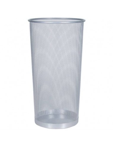 Portaombrelli in metallo Q-Connect 22.6 l h 50 cm x diametro 27