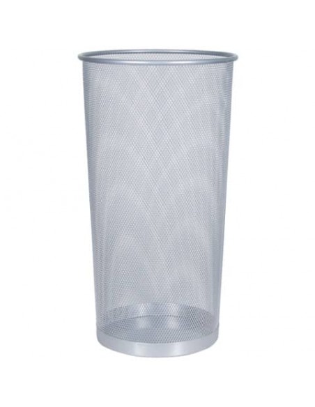 Portaombrelli in metallo Q-Connect 22.6 l h 50 cm x diametro 27