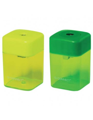 Temperamatite Q-Connect singolo diametro 8 mm colori assortiti - KF00592