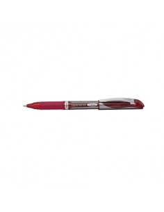Penna roller Pentel Energel XM 1 mm rosso BL60-BO