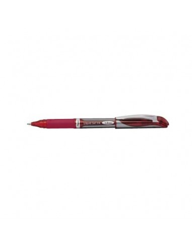 Penna roller Pentel Energel XM 1 mm rosso BL60-BO