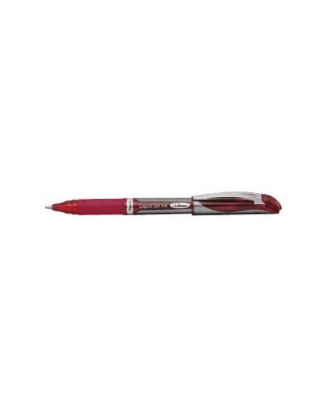 Penna roller Pentel Energel XM 1 mm rosso BL60-BO