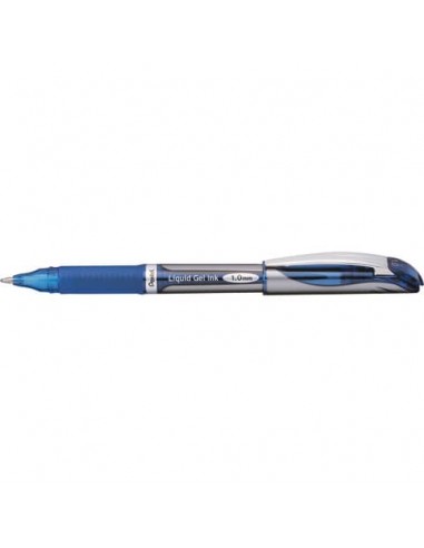Penna roller Pentel Energel XM 1 mm blu  BL60-CO