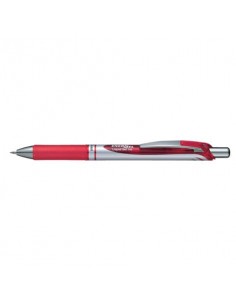 Roller a scatto Pentel EnerGel XM Click rosso 0