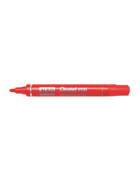 Marcatore professionale permanente Pentel N50 punta conica 4