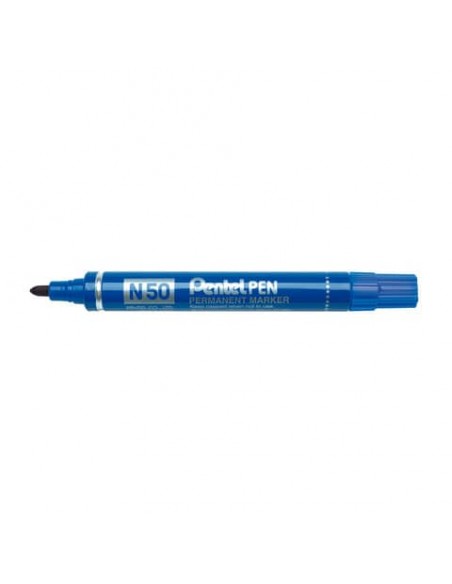 Marcatore professionale permanente Pentel N50 punta conica 4