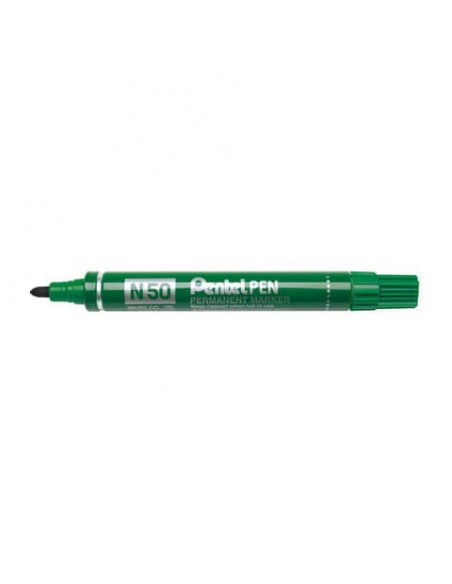 Marcatore professionale permanente Pentel N50 punta conica 4