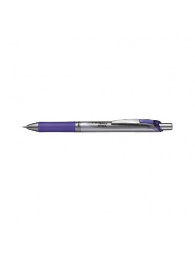 Portamine Pentel Energize Pencil 0.5 mm argento-viola PL75-VO
