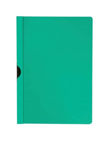 Cartellina con clip Q-Connect PVC 22x30