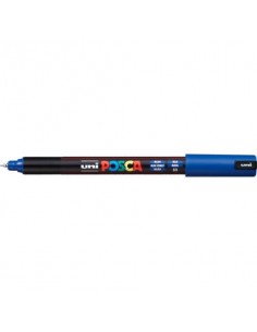 Marcatore a tempera POSCA Uni-Ball punta tonda 0