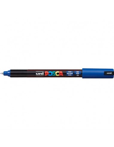 Marcatore a tempera POSCA Uni-Ball punta tonda 0