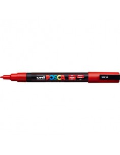 Marcatore a tempera POSCA Uni-Ball punta tonda 0