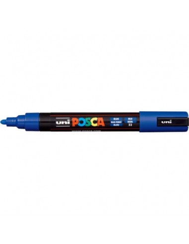 Marcatore a tempera POSCA Uni-Ball punta tonda 1