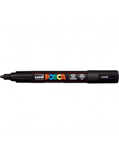 Marcatore a tempera POSCA Uni-Ball punta tonda 1