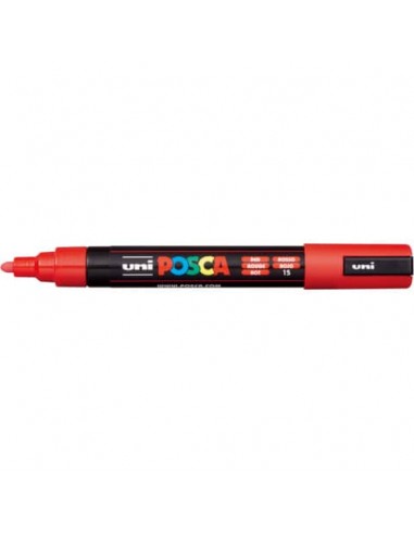 Marcatore a tempera POSCA Uni-Ball punta tonda 1