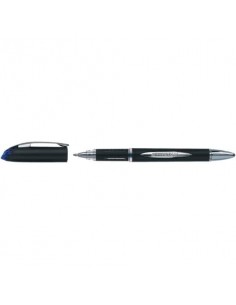 Penna roller con cappuccio JETSTREAM 1 mm blu M SX210 B