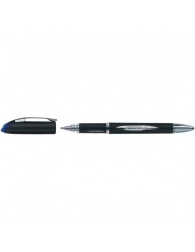 Penna roller con cappuccio JETSTREAM 1 mm blu M SX210 B