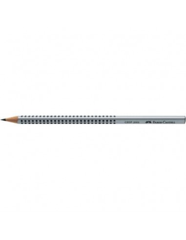 Matita di grafite Faber-Castell Grip 2001 2B 117002