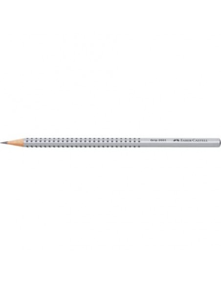Matita di grafite Faber-Castell Grip 2001 2H 117012