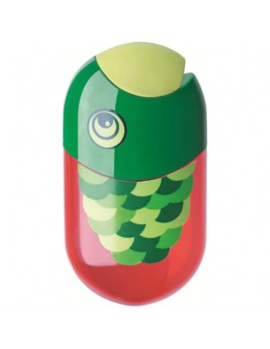 Temperamatite 2 fori Faber-Castell Animals Pesce 183525