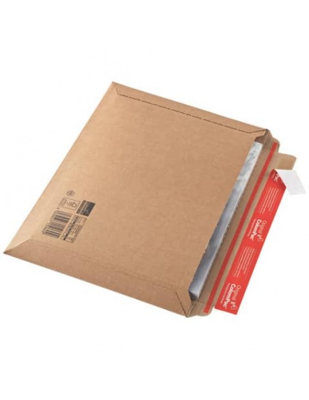 Busta per spedizioni ColomPac in cartone F-lute f.to 37