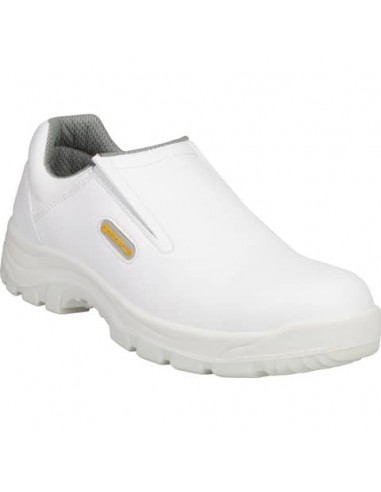 Scarpe da lavoro DELTA PLUS basse Robion S2 - microfibra bianco - 40 ROBI3S2BC40