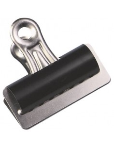 Molle fermacarta Q-Connect 32 mm  Confezione da 10 pezzi - KF01288