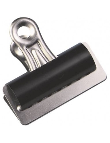 Molle fermacarta Q-Connect 32 mm  Confezione da 10 pezzi - KF01288