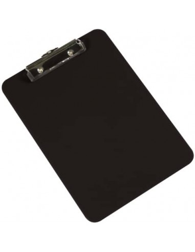 Portablocco con molla Q-Connect A4 nero  KF11705