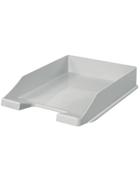 Vaschetta portacorrispondenza accatastabile KLASSIK A4/C4 HAN in polistirolo grigio lucido - 1027-X-11