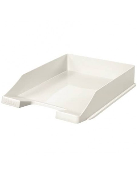 Vaschetta portacorrispondenza accatastabile KLASSIK A4/C4 HAN in polistirolo bianco lucido - 1027-X-12