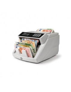 Contabanconote Safescan 2465-S grigio  112-0540