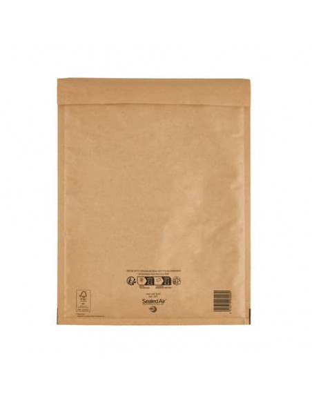 Buste imbottite Mail Lite® Gold H 27x36 cm Avana minipack 10 pz. - 103027479