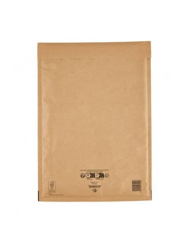 Buste imbottite Mail Lite® Gold J 30x44 cm Avana minipack 10 pz. - 103041284