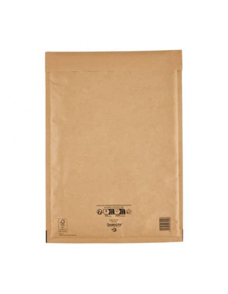 Buste imbottite Mail Lite® Gold J 30x44 cm Avana minipack 10 pz. - 103041284