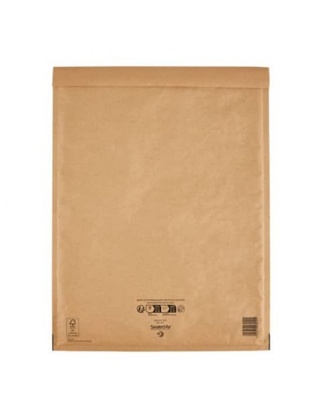 Buste imbottite Mail Lite® Gold K 35x47 cm Avana minipack 10 pz. - 103041285