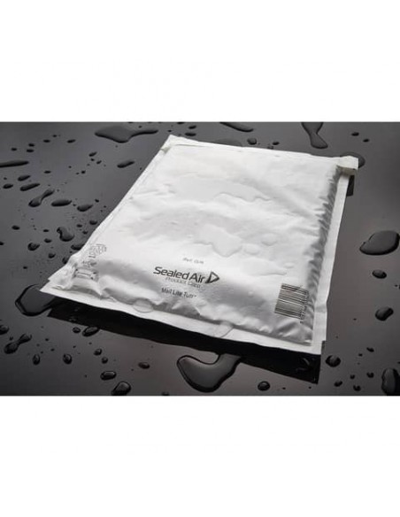 Buste imbottite Mail Lite® Tuff Cushioned K 35x47 cm bianco Conf. 10 pezzi - 101205317