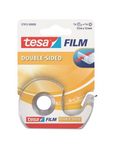 Nastro biadesivo tesa tesafilm® 12 mm x 7