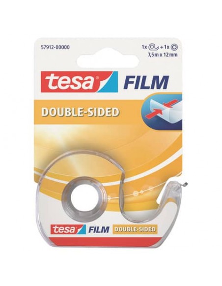 Nastro biadesivo tesa tesafilm® 12 mm x 7