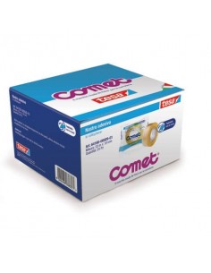 Nastro adesivo trasparente Comet CELLO 64-160 cellophane 19 mm x 33 m 64160-00029-01