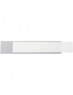 Tasche adesive permanenti Q-Connect 20x150mm trasparenti conf. da 10 - KF13786