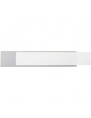 Tasche adesive permanenti Q-Connect 20x150mm trasparenti conf. da 10 - KF13786