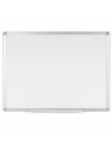 Lavagna magnetica cancellabile Q-Connect bianca laccata 60x45 cm KF04149